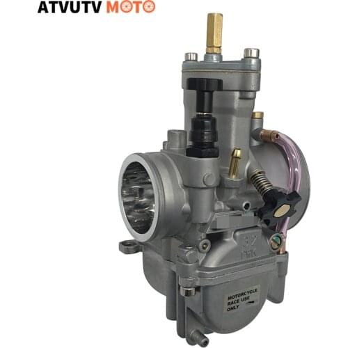 Racing Motorbike Carburetors For HONDA YAMAHA KTK ATV QUAD Dirt Bike Scooter GY6 125 150 250 PWK28 PWK30 PWK32 PWK34 30MM 32MM