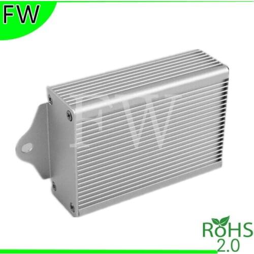 Meter aluminum alloy shell enclosure box 32*70*100mm