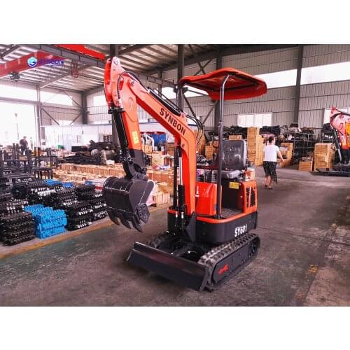 Mini Digger Mini Excavator 1.0Ton SYNBON