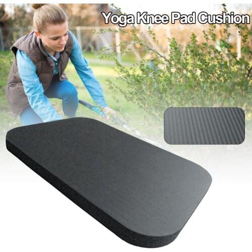 Kneeler Mat Yoga Auxiliary Pad Outdoor Seat Mats GYM Gym Non-Slip Pillows Portable Sport Acupressure Yoga Knee Cushion