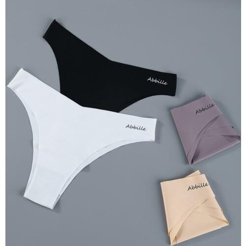 Solid Low-Waisted Seamless Women Shapers Ultra Thin Control Knickers Pants Pantie Briefs Body Shapewear Lady Underwear Plus Size