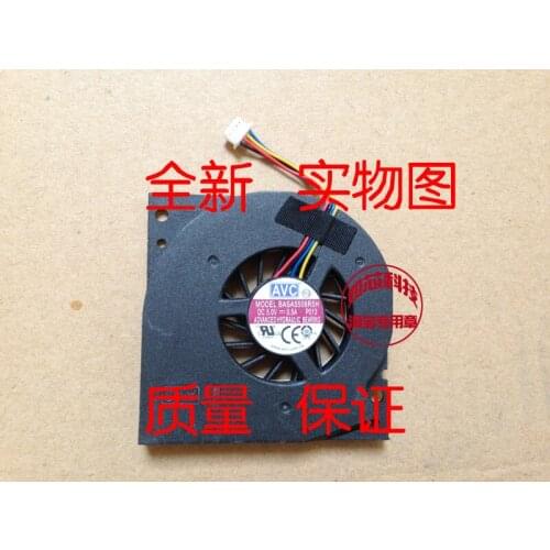 FOR Lenovo AVC BASA5508R5H P013 laptop cooling fan