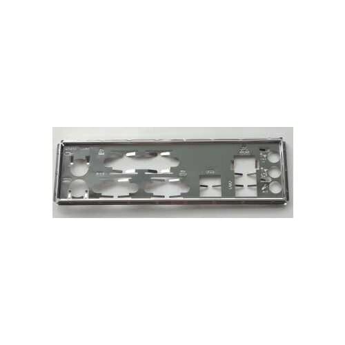 Original For Gigabyte GA-H81M-DS2, GA-H81-D3, GA-H110M-DS2 I/O Shield Back Plate BackPlate BackPlates Blende Bracket