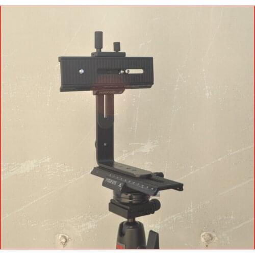 Professional 360 Swivel DSLR SLR Panoramic Tripod Ball Head Gimbal Bracket Kit For Canon Nikon Fujifilm Olympus Panasonic Pentax