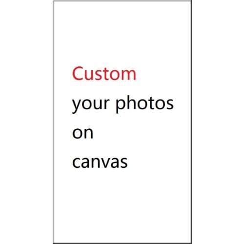 Modern Print Watch Canvas Painting Wall Art Poster Home Decor