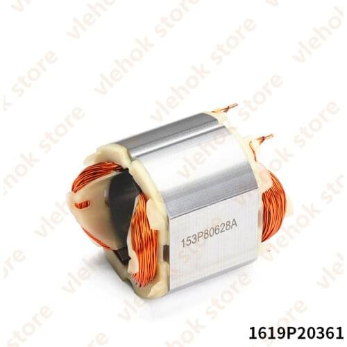 Stator Field for BOSCH GDC140 GDC155 1619P20361 Marble Saw Power Tool Accessories Electric tools part