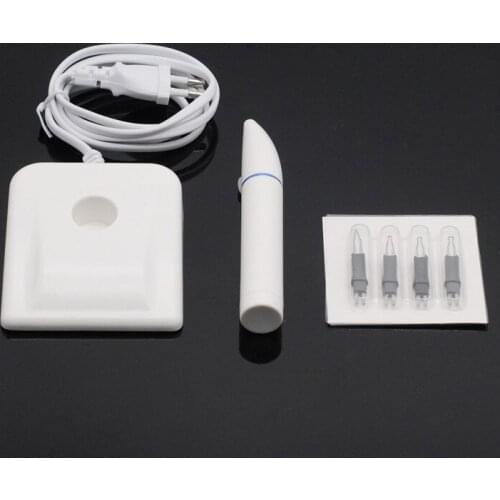 Dentistry Tool Gum Cutter Gutta Percha-points With 4 Tips Equipment Teeth IT For Lab Supplies