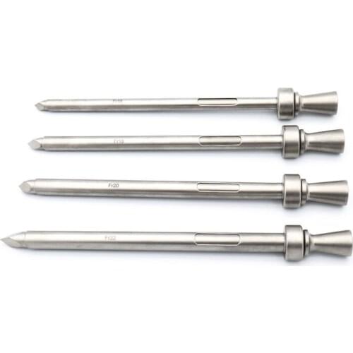 Suprapubic trocar for cystostomy 16Fr/18Fr/20Fr/22Fr