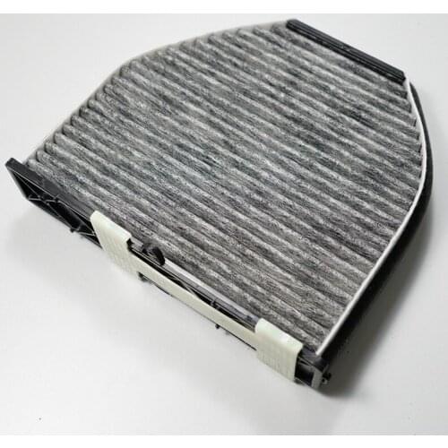 Cabin air filter for mercedes-Benz: W / C / S204-C class, WC / S212-E-class, A/ C207-E,GLK300/GLK350 W204 C204 204830001