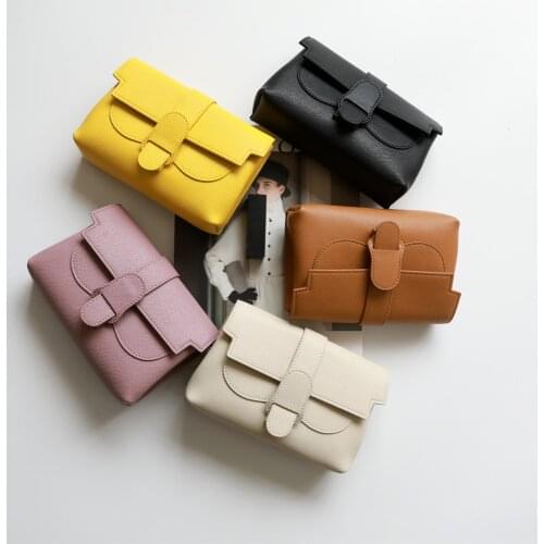 Hot Sale Genuine Leather Women Chest Bag 2021 Luxury Designer Ladies Messenger Bags High Quality Female Shoulder Bag Waist Packs