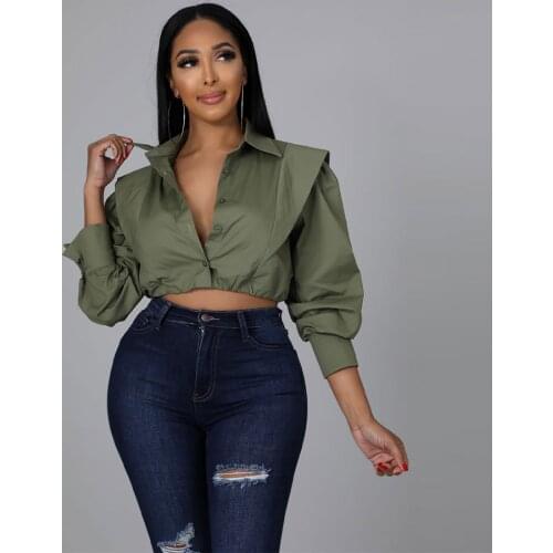 ZJFZML ZZ Women's Short Shirts