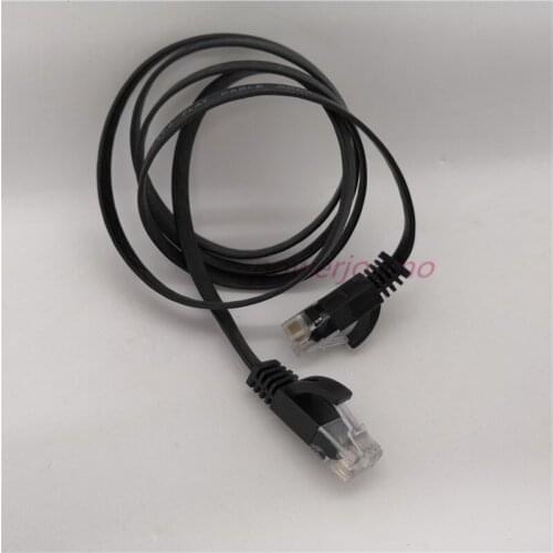 1m 2m 3m 5m 8m 10m 15m CAT6 Flat UTP Ethernet Network Cable RJ45 Patch LAN Cable Router Computer Cables