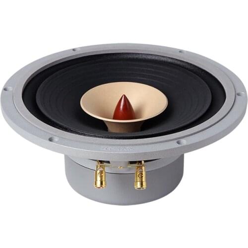 1PCS HIFI FAST-10 Full Range Speaker Driver 10 inch unit 40-60W 8ohms 95DB Y35 (ferrite)
