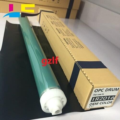 100000 PAGE yield!!! OPC DRUM for CANON IR2016 IR2420 2018 2020 2120 2318L 2320 OEM LONG LIFE Quality