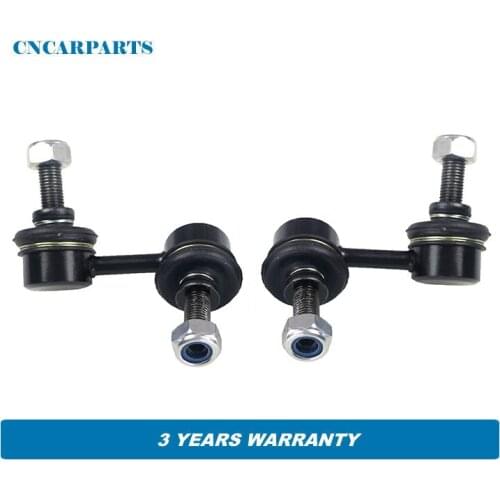 2pcs stabilizer Sway Bar link fit for Honda Stream RN 2.0 16V FR-V CR-V Civic 51320S5A003 51321S5A003