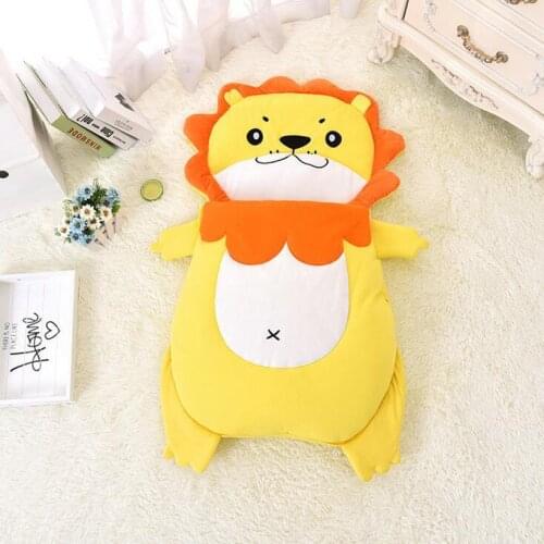 2020 Baby Envelope Baby Sleeping Bags Animals Saco De Dormir Cartoon Infant Sleeping Bag Toddler Winter Baby Slaapzak
