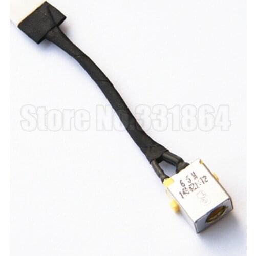 AC DC Power Jack Cable Port Socket for Acer Aspire 4755 4755G 7741G 7551G 7552G 4741 4741G 4350 4560 4560G