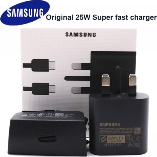 EP-TA800 Eu 25W Pd Super Fast Charger Dubbele Type C Travel Quick Opladen Adapter Voor Galaxy Note10 10 + s10 5G Model Voor XIAO