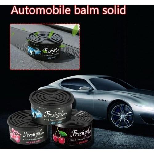 2020 New Car Perfume Air Freshener Air Fragrance Diffuser Scent Deodorizing Indoor Car Home Toilet Freshener Deodorant Useful
