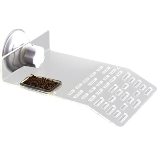 Tortoise Basking Floating Platform Aquarium Tortoise Platform Terrace For Small Reptile Frogs For Turtles Frogs And Other Pets