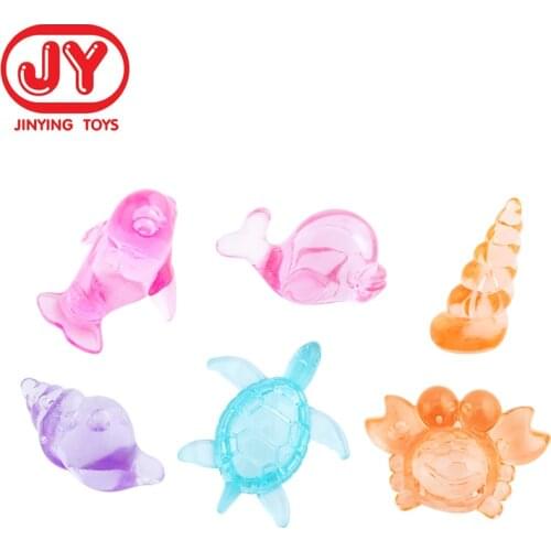 Children Summer Play Underwater Entertainment Games Props Diving Gem Toys Set Summer Pool Toys Kids Toys Boys RANDOM COLOR