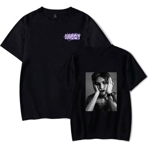 Chase Hudson T Shirt for Men/women Unisex Internet Celebrity Cotton Short Sleeve Kids kpop 2020 Harajuku Streetwear