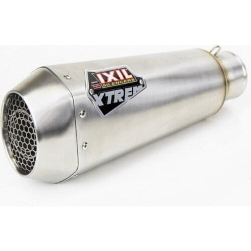 IXIT RACE HEXACONE XTREM Muffler exhaust pipe for CF250NK cfmoto CF moto 250NK motorcycle INOX AISI304 rc1