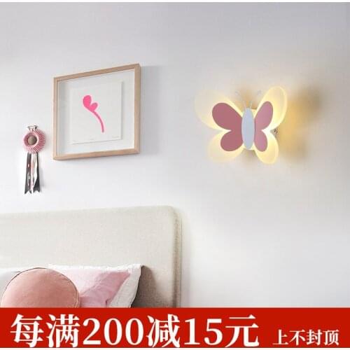 Nordice crystal lampes suspendues hanglampen living room decoration crystal wood aisle corridor bedside wall lamp