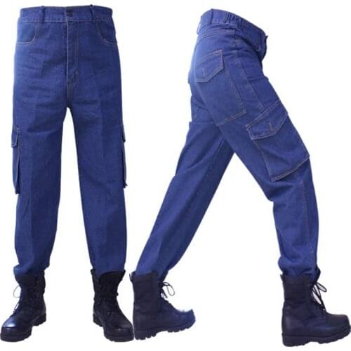 Мужские байкерские джинсы Idopy China At AliExpress