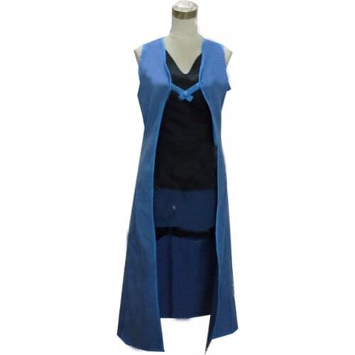 2018 Final Fantasy VIII Rinoa Heartilly Dress Game Cosplay Costume