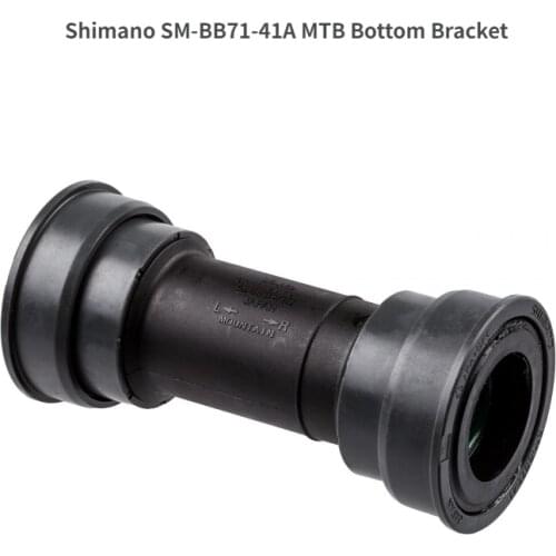 Shimano SM-BB71-41A MTB Bike / SM-BB71-41B Road Bicycle Press-Fit Bottom Bracket BB71 bottom bracket