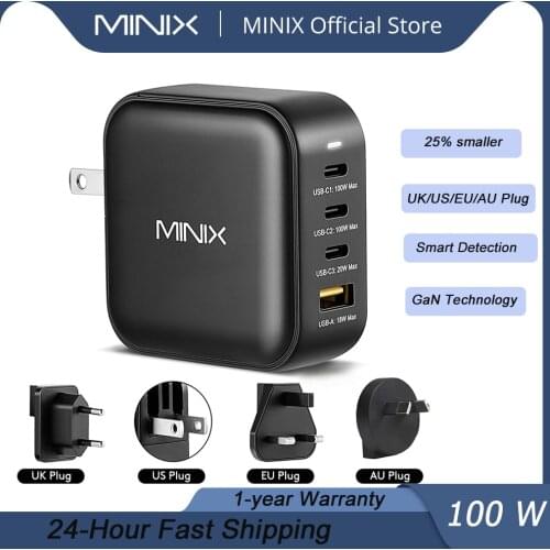 MINIX Mobile Phone Accessories