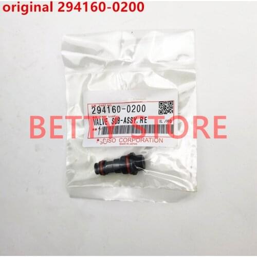 Top Quality Common Rail Pump, Fuel Return Relief Valve, Assembly 294160-0200 for HP3 HP4 Pump