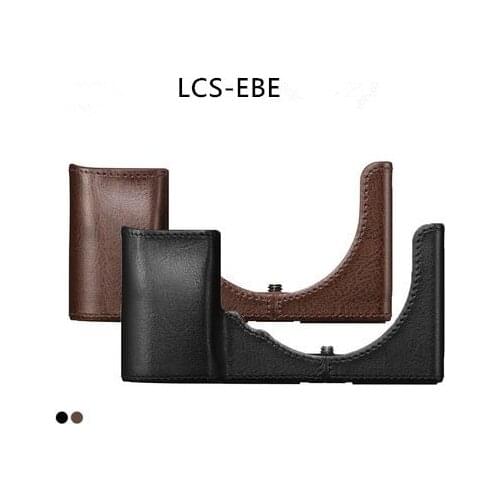 New SONY LCS-EBE For Sony LCS-EBE Camera holster For Sony A6300 ILCE-A6000 Camera body holster