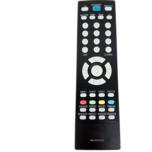 NEW Original Remote control FOR LG MKJ37815705 MKB30377804 MKJ37815706 TV Fernebdienung Free shipping