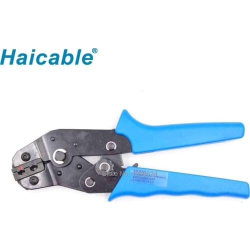 Cable lug crimping tools SN-0725 crimping pliers for Insulated Terminals And Connector