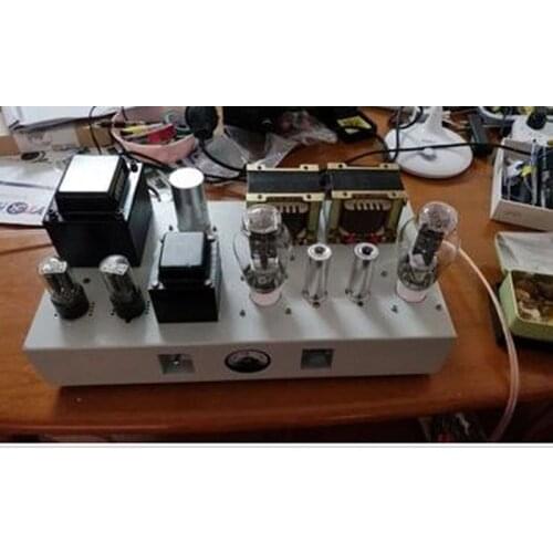 Single-ended Class A 6F3+300B Tube Amplifier Kit Meta DIY Kit