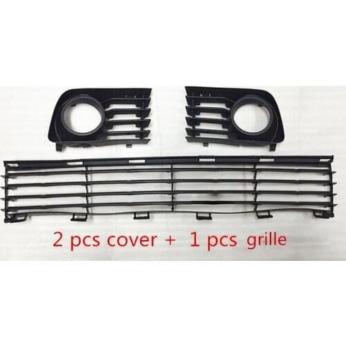 RQXR front bumper grille 1pcs for Toyota Prius 2004-2009