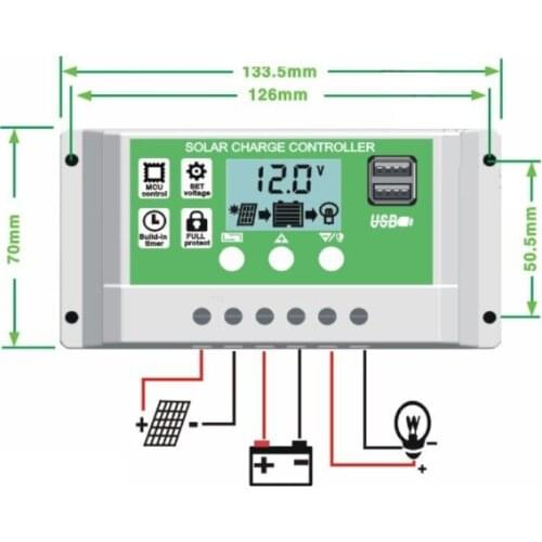 Solar Controller
