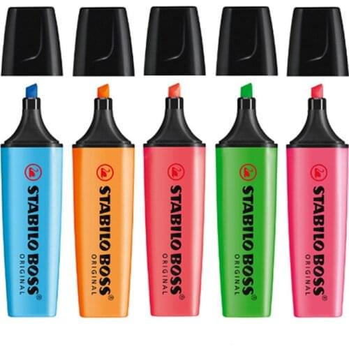 Stabilo Watercolor Markers