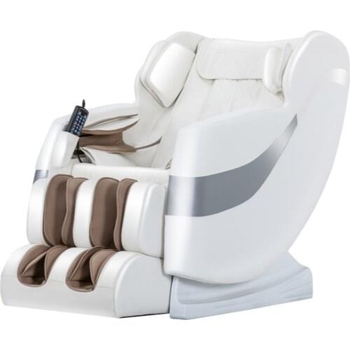 Intelligent waist heating massage chair for household full body space capsule