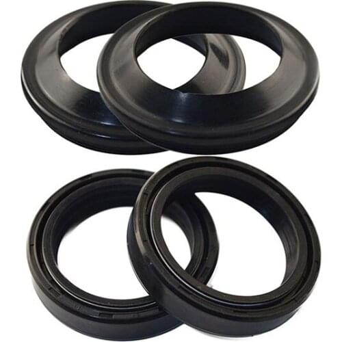 Motorcycle 39*52*11 Front Fork Dust Seal Oil Seal Dust Seal For Yamaha FZR250 FZR 250