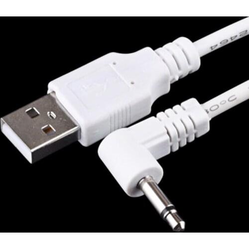 USB Charging Line for Tattoo Machine Permanent Makeup Microblading 3.5 Pure Copper Line 2A Tattoo Supply Accessories Tattoo Tool