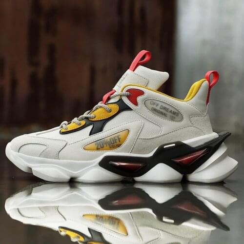 Winter Fashion Men Shoes Sneakers Designer Mens Tennis Shoes Brand Running Shoes Luxury Athletic Shoes for Men