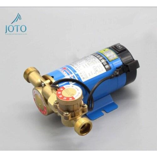 15WZ-10 Automatic Switch Hot Water Heater Force Lift Pump Running Water Pipeline Fish Tank Water Circulation