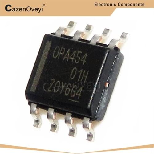 2pcs/lot OPA454AIDDAR OPA454AID OPA454 SOP-8 In Stock