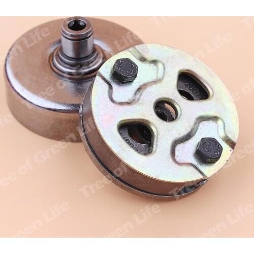Clutch Drum Assembly For Stihl FS350 FS400 FS450 Trimmer 4128 160 2900, 4128 160 2001
