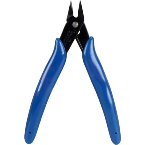 Dropship Pliers Multi Functional Tools Electrical Wire Cable Cutters Cutting Side Snips Flush Stainless Steel Nipper Hand Tools