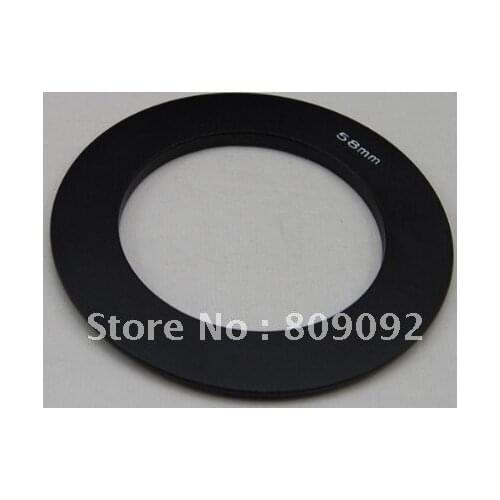 GODOX Aluminum Alloy 58mm Stepping Ring for Square Filter