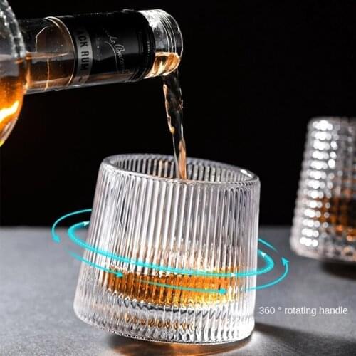 HKGX Whiskey Glasses